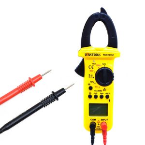 PINZA AMPERIMETRICA UYUSTOOLS TSD2015C