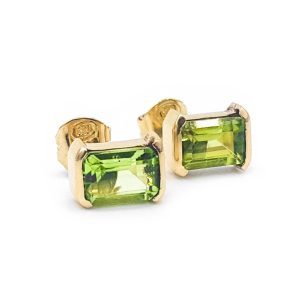 Aretes Alaia – Oro 18K