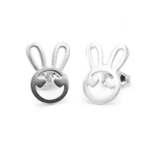 Aretes Love-Plata 950/925