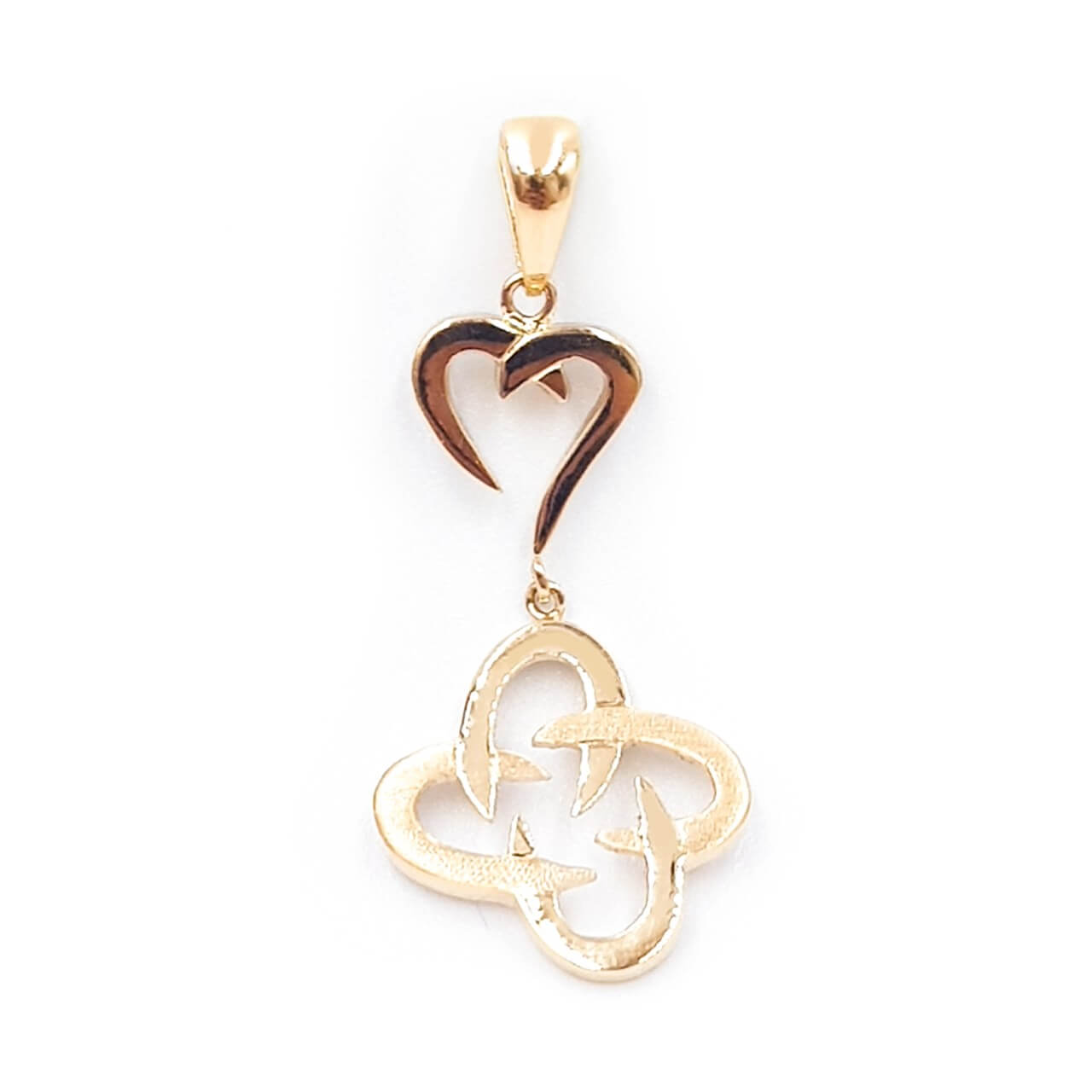 Dije Jade – Oro 18K
