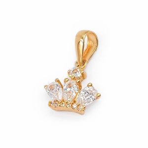 Dije Clea-Oro 18K