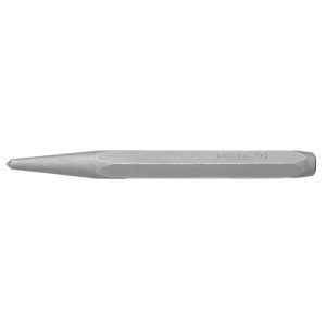 Punzón 1/2″ para barrenar, largo 5-1/2″, Truper PUBAR-1/2 12222
